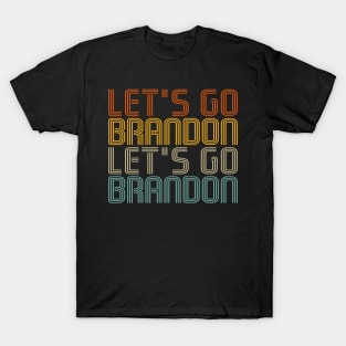 Let's Go Brandon T-Shirt